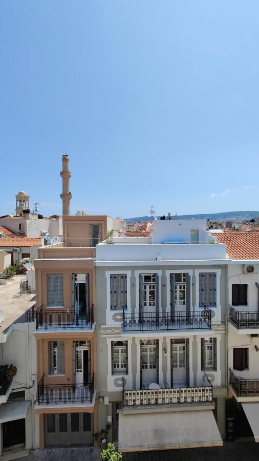 Chania-Limani Splantzia-Geada Chania  Exterior photo
